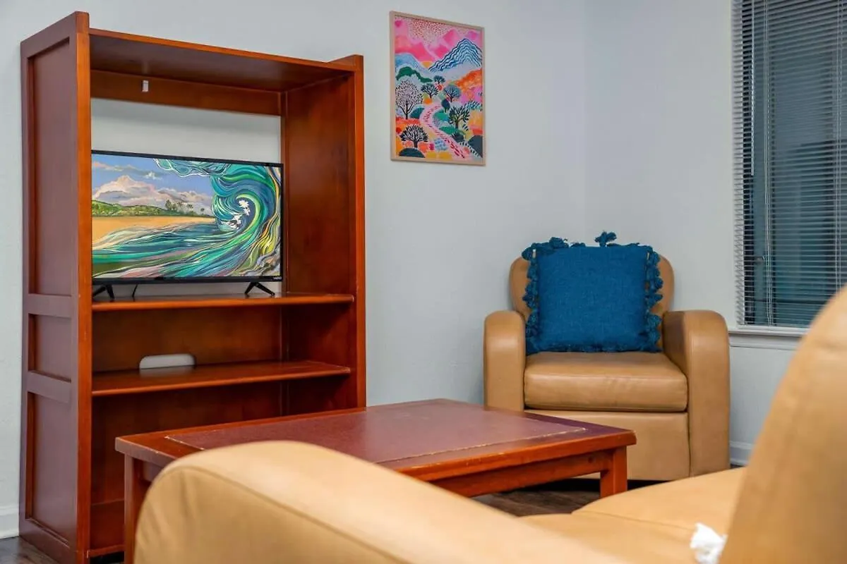 Long Term Stays Allowed Pet Friendly & Pool Tampa 0*,  United States