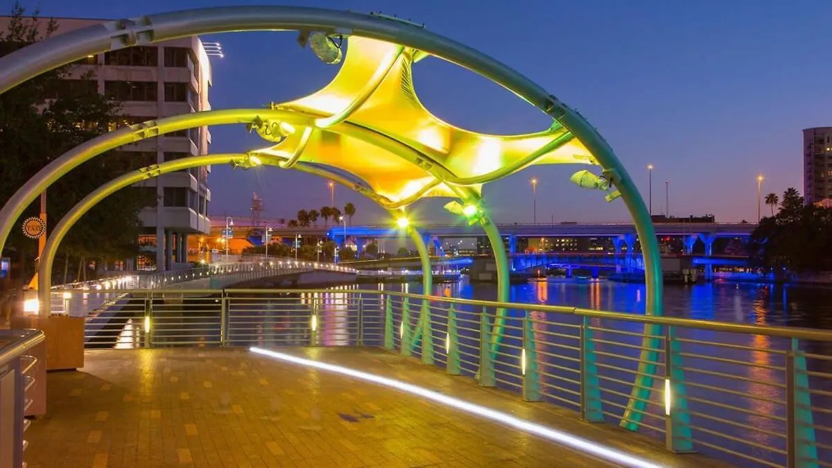 Long Term Stays Allowed Pet Friendly & Pool Tampa 0*,