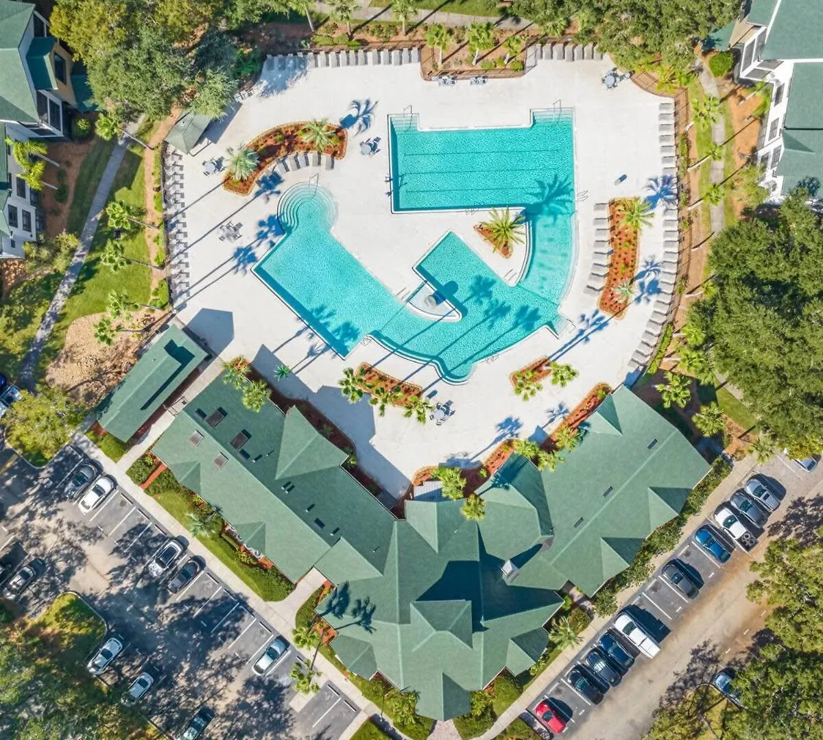 Apartment Long Term Stays Allowed Pet Friendly & Pool Tampa United States
